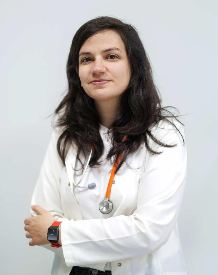 Specialist M.D. Ece YİĞİTBAŞI Child Health and Diseases