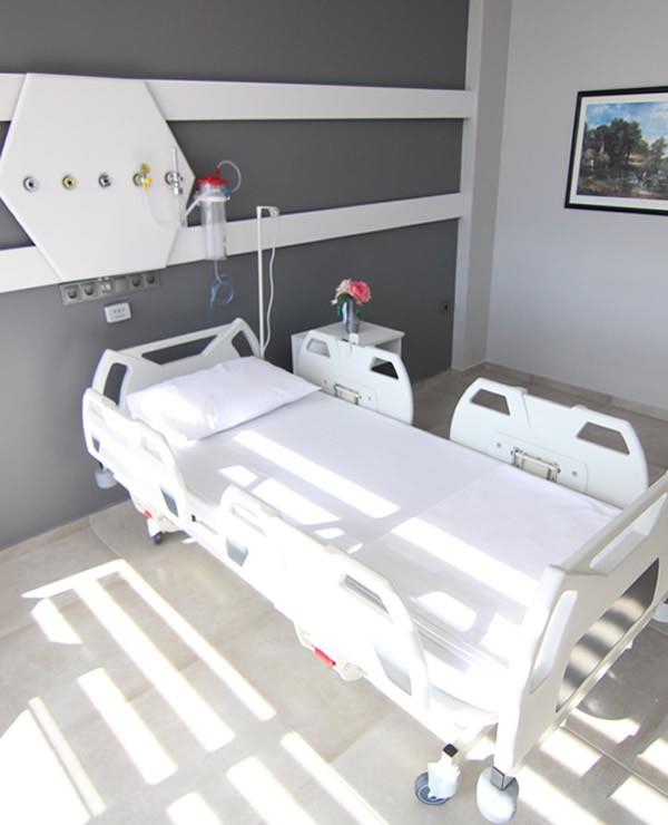 Patient Rooms